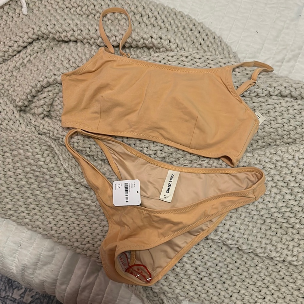 Zulu and Zepher Bikini